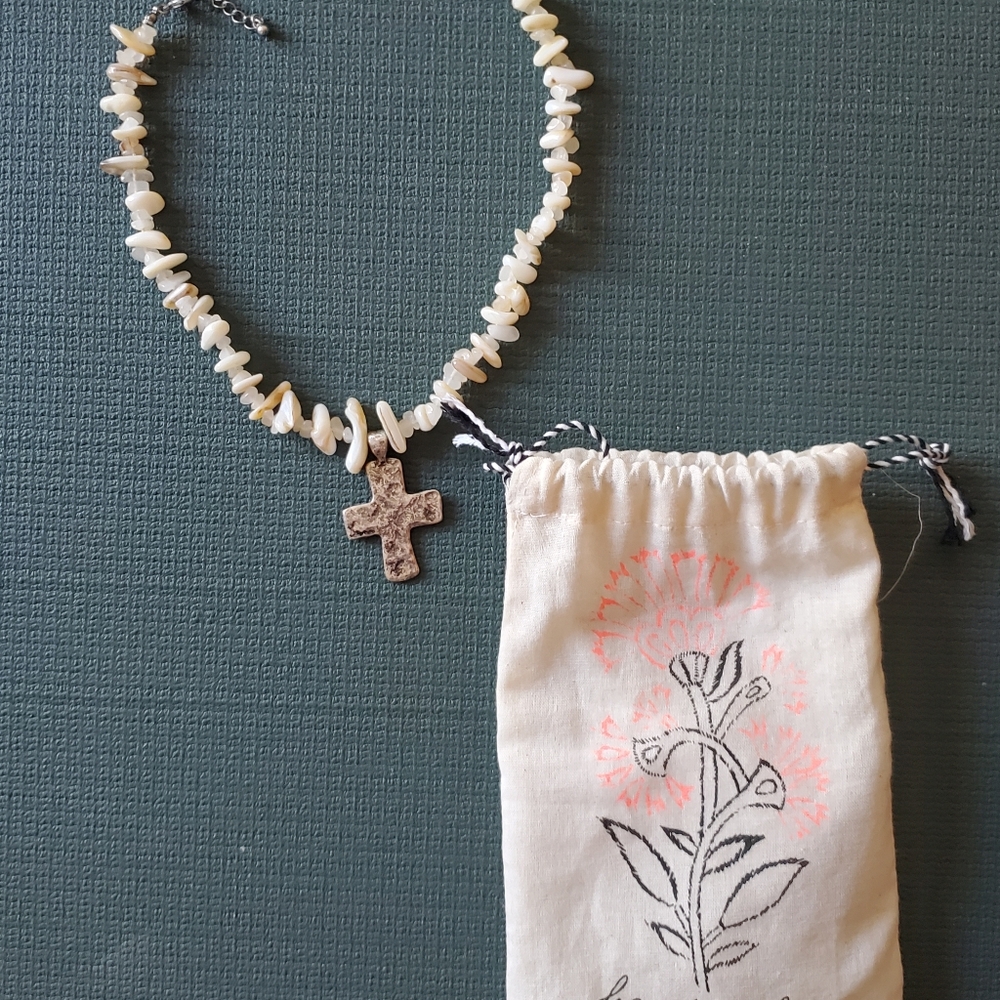 Freepeople coveted super nova choker